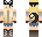 pirate girl