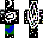 pixel art contest skin entry