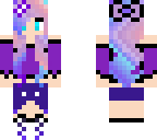 pixel girl