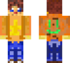 pixelated fred