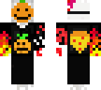 pizza halloween v2