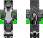 powered wolfboy