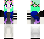 punk mermaid