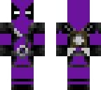 purple deadpool