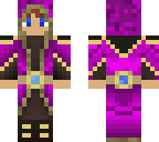 purple mage