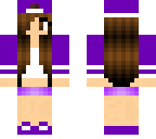 purple tomboy