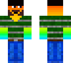 rainbow notch