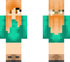 random girl