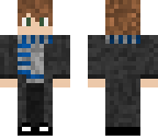 ravenclaw robes with scarf