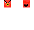 red angry bird