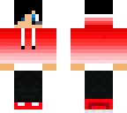 red skin