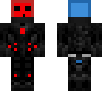 red slime warrior