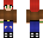 redhead