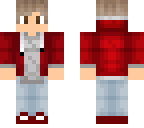 regular teen boy
