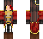 ringmaster steve girl version