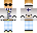 shades bear suit