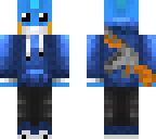 skin dla glorka