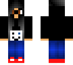 skin for nerdygirlplaysgames