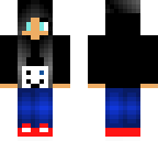 skin for nerdygirlplayzgames