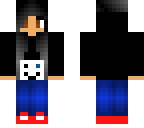 skin for nerdygirlplayzgames