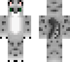 snow leopard edit