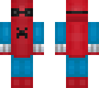 spiderman homemade
