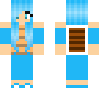 squirtle girl
