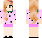 strawberry girl