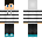 striped