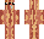 super kawaii bacon girl the 3rd