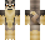 tanned wolf