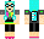 teal inkling