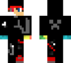 the animatronic guy