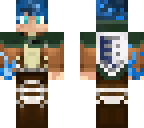 the final glacial blazers