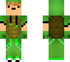 thiner arms taurtis turtle