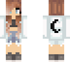 tumblr moon girl