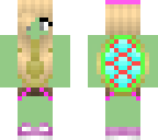 turtle girl