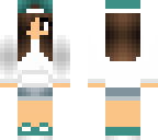 unfinished lily skin