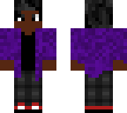 updated version of my skin
