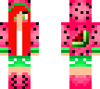 watermelon girl
