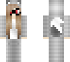wolf onesie