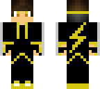 adult yellow lightning