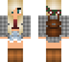adventure marron and grey