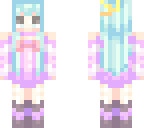 anime girl fixed