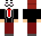 anonymous person guy