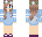 another glaceon girl
