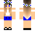 another sporty girl