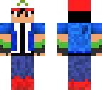 ash ketchum
