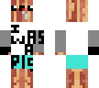 bacon dude