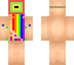 barf rainbow baby